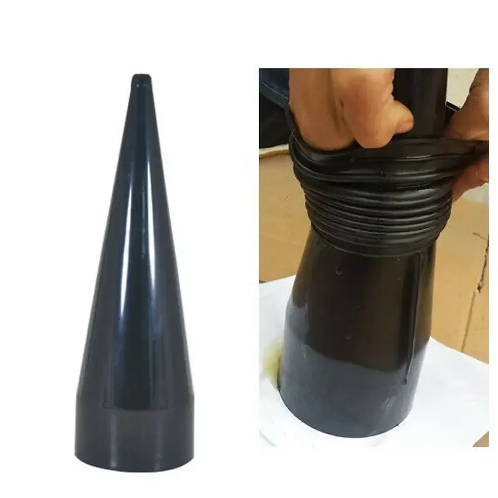 Thumbnail: Car CV Boot Installation Mount Cone Tool For Fitting Stretch CV Boot Universal C