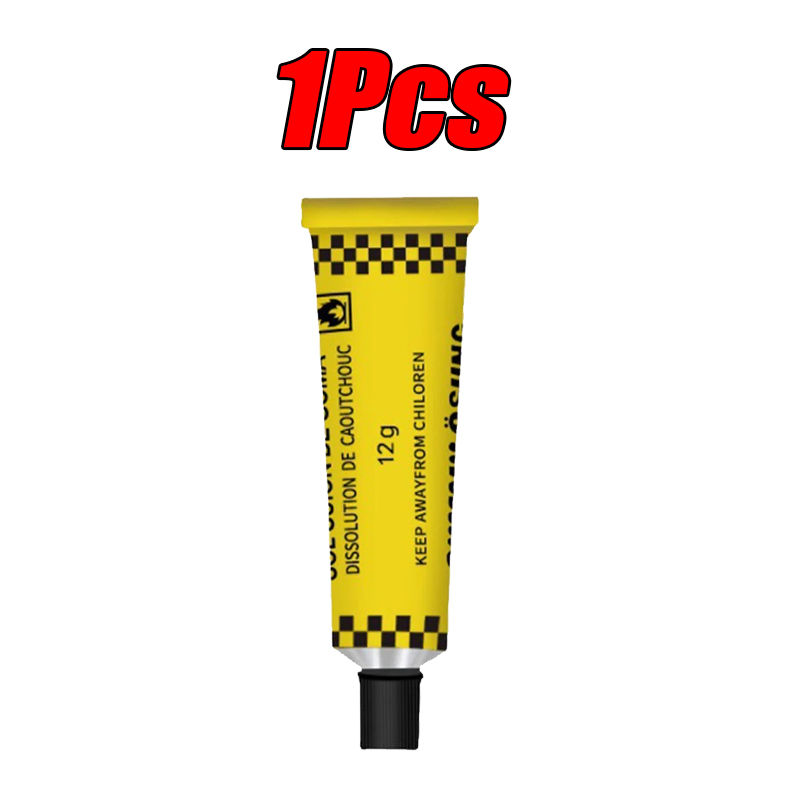 Thumbnail: 1-10Pcs Car Motorcycle Bicycle Tire Repairing Glue Bike Inner Tube Puncture Tire