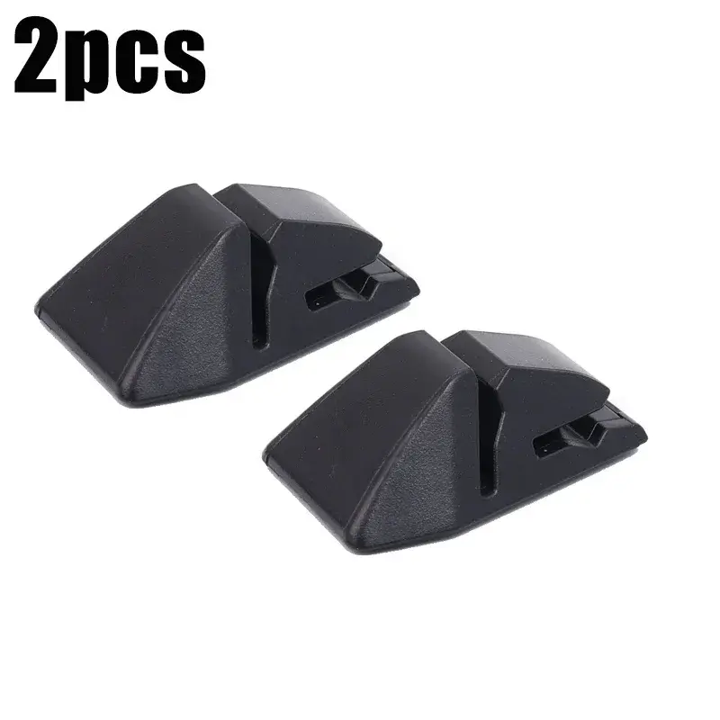 Thumbnail: 1/2/5PCS Car Multifunction Card Clips Double Card Slots Business Card Storage Ho