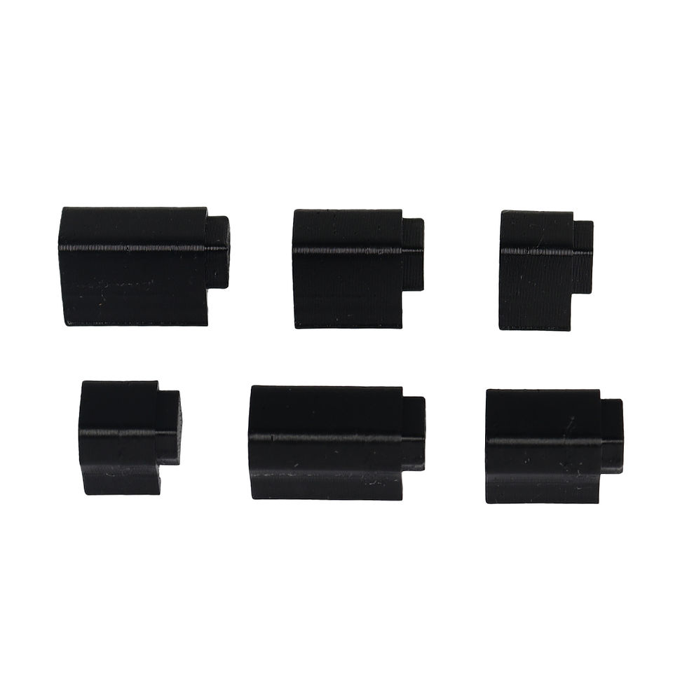 Thumbnail: 1set Plastic Car Sunroof Seal Repair Kits Replacement For Volvo SPA Sunroof Seal