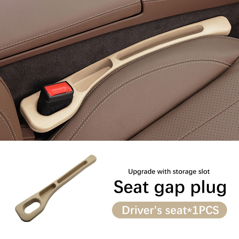 Thumbnail: Car Seat Gap Filler Side Seam Plug Strip Leak-proof Filling Strip For HONDA CRV