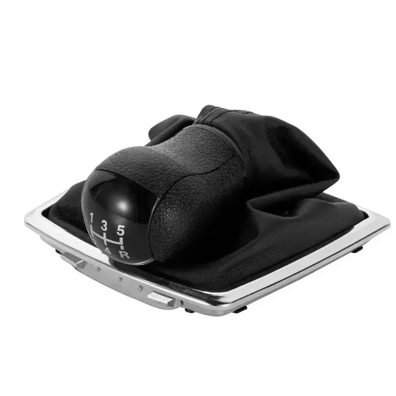 Thumbnail: For Ford Focus 2 Mondeo MK2 2005 2006 2007 2008 Car Styling Gear Shift Knob Leve