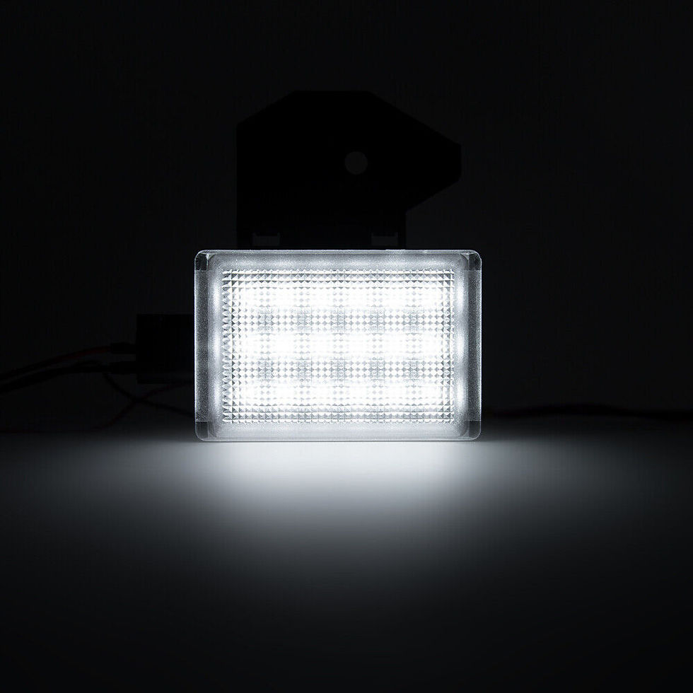 Thumbnail: 1pc LED under hood courtesy light for dodge ram 1500 2500 3500 Charger Dakota Du