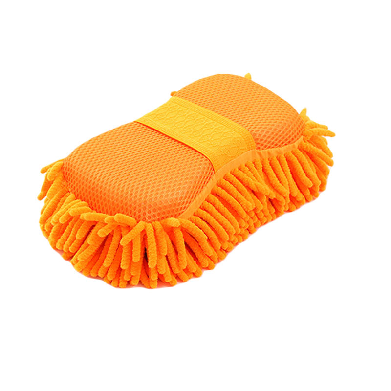 Thumbnail: Auto Washer Sponge Coral Sponge Cleaning Auto Glove Styling Cleaning Sponge Auto