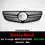 Thumbnail: Bumper Mesh Front Inlet Grille Grill Styling For Mercedes Benz E Coupe W207 C207