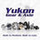 Thumbnail: Yukon Chromoly Rear Axle Kit, Dana 44, Jeep JK Non-Rubicon, 30 Spline, 32 L..