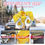 Thumbnail: roadside emergency car kits Multipurpose Bag, Premium with Battery Jumper C..