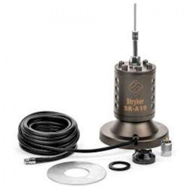 Stryker  Magnetic Mount CB & 10 m Radio Antenna