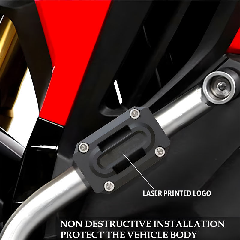 Thumbnail: Motorcycle Engine Guard For CFMOTO 800MT 800mt 800 MT mt Crash Bars Bumper Trim