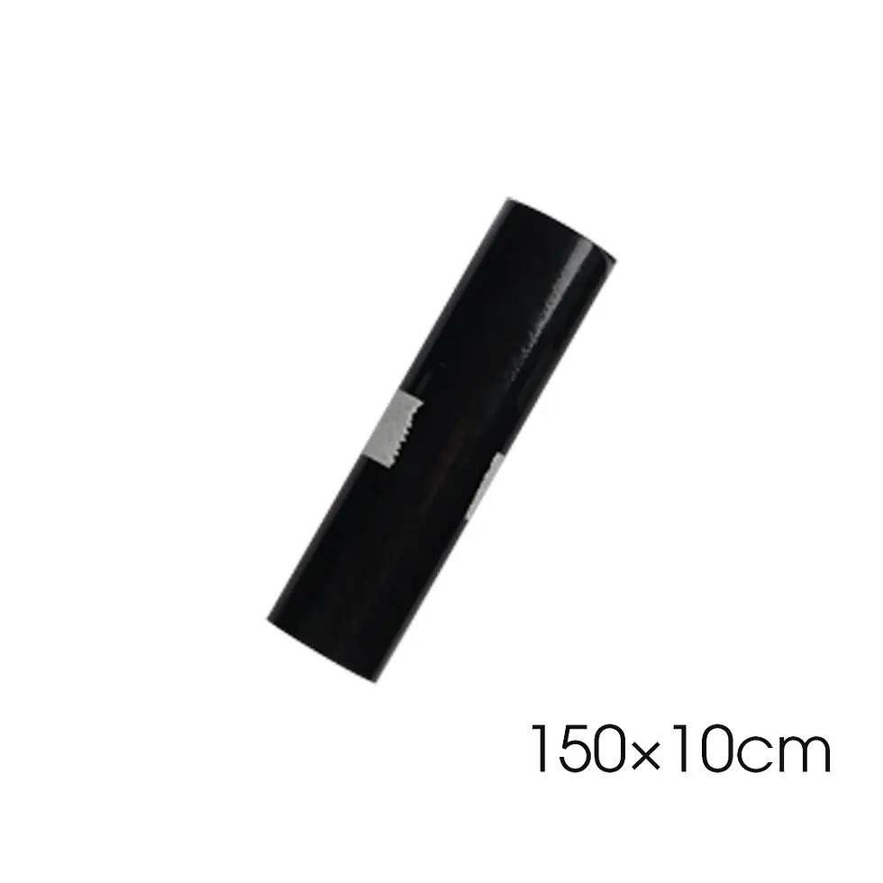 Thumbnail: Ultra Gloss Car Vinyl Wrap Film Sticker Piano Black Self Adhesive Films for Auto