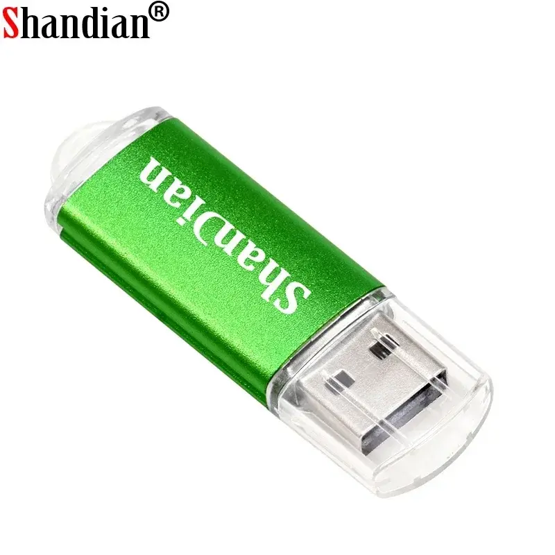 Thumbnail: USB Stick Mini Pen Drive USB Flash Drives 128 Gb Flash Drive