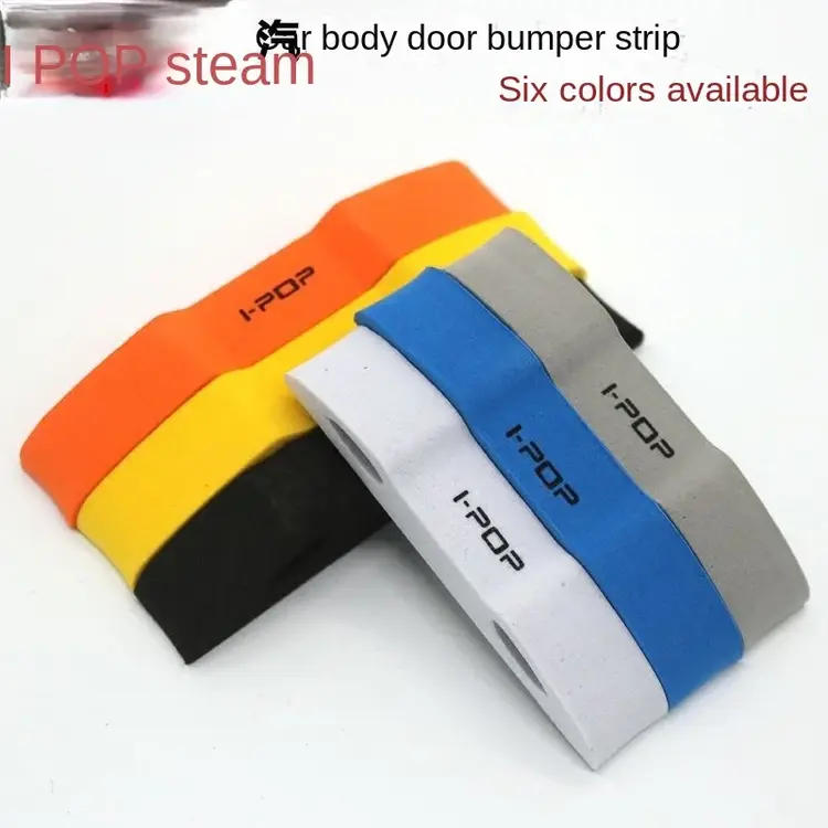 Thumbnail: Door anti-scratch strip Door protection sticker Door anti-knock strip General fo