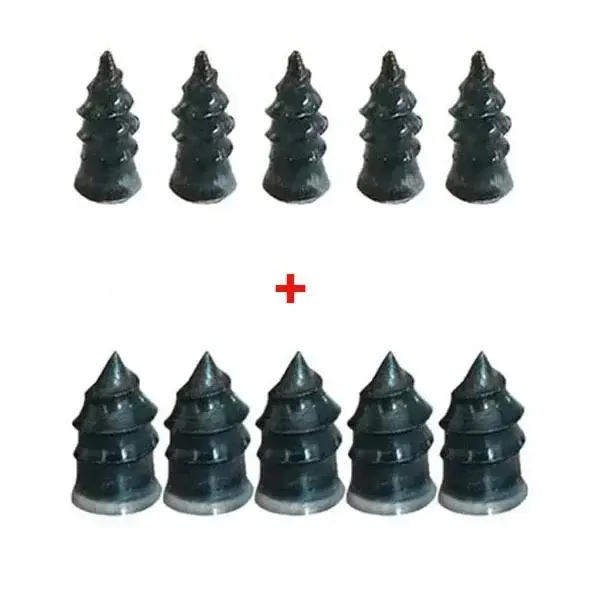 Thumbnail: Vacuum Tyre Repair Nail Kit for Car Motorcycle Car Scooter Rubber Tubeless Tire