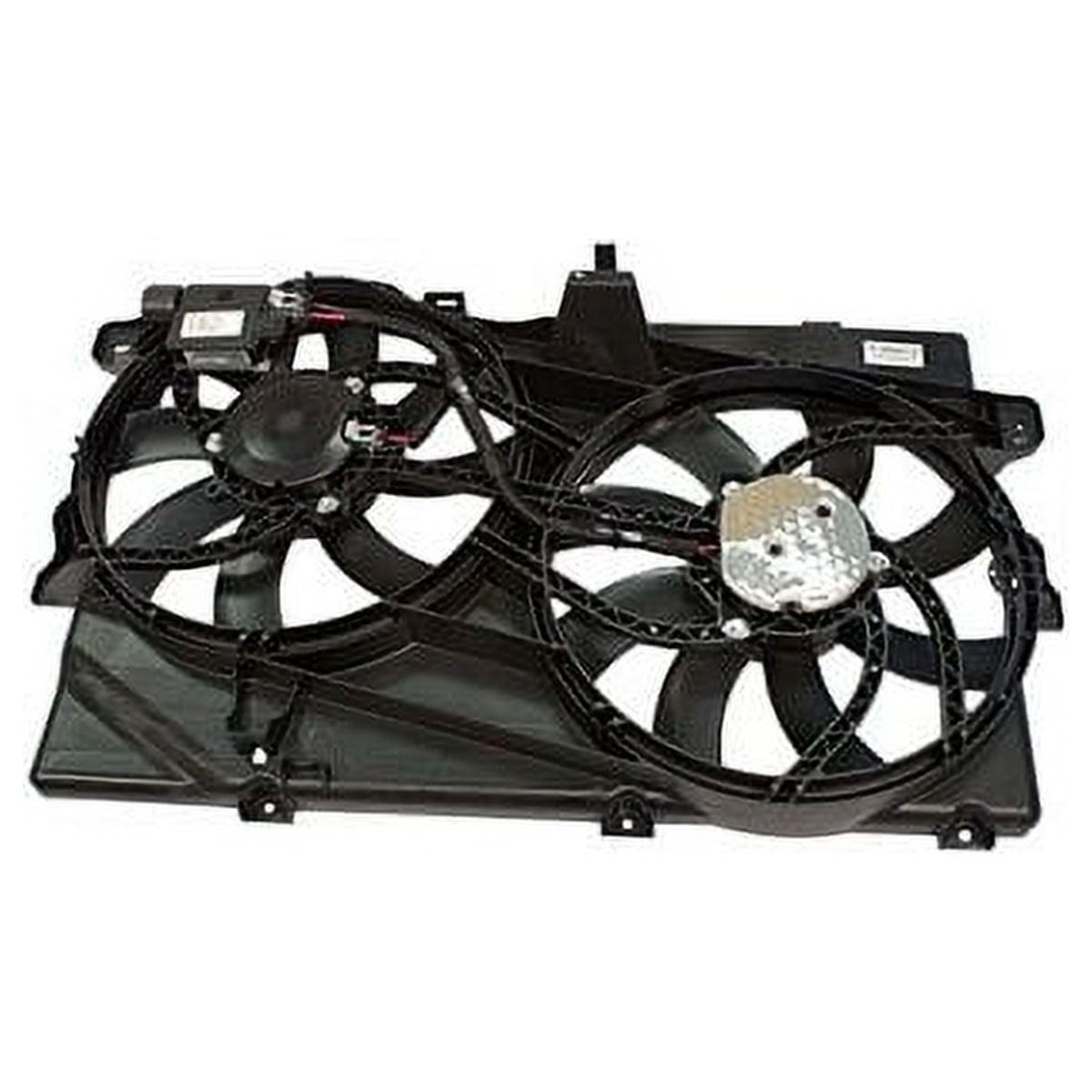 Motorcraft Engine Cooling Fan Assembly RF-295 Fits select: 2007-2014 FORD E..
