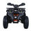 Thumbnail: Taotao Raptor 200 169 Air Cooled, 4-Stroke, 1-Cylinder, Automatic-Blue