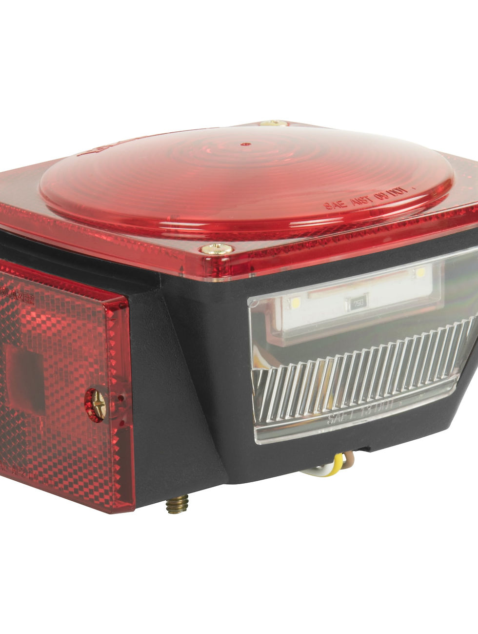 Thumbnail: Hopkins Towing Solutions POWER1 LED Submersible Combo Trailer Light Set, C8..