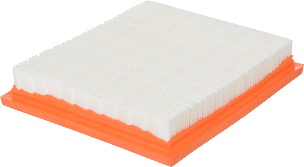 Thumbnail: FRAM Extra Guard Air Filter, CA10741 for Select Lexus and Toyota Vehicles F..