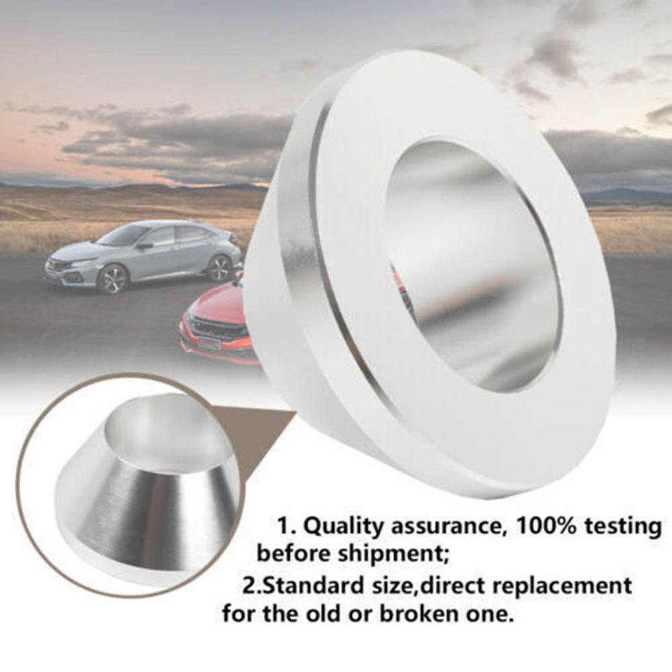 Thumbnail: Car Truck Manual Tire Changer Centering Cone Adjustable Bucket Opening Manual Ti