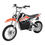 Thumbnail: Razor Electric Ride On Dirt Rocket Motorcross Motorcycle Bikes, (2 Pack)