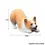 Thumbnail: Car Dashboard Dog Toys Accessories Decorate Exquisite Mini Corgi Resin Doll Orna