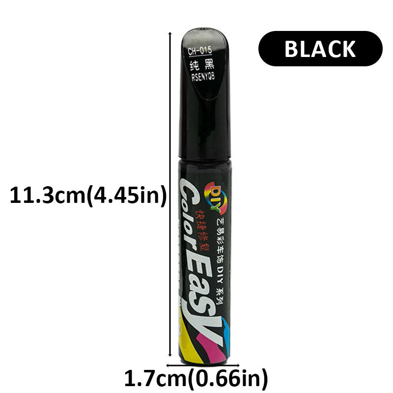 Thumbnail: Car Care Graffiti Repair Pen,Car Paint Pen Paintbrush Repair Pen Remover Applica