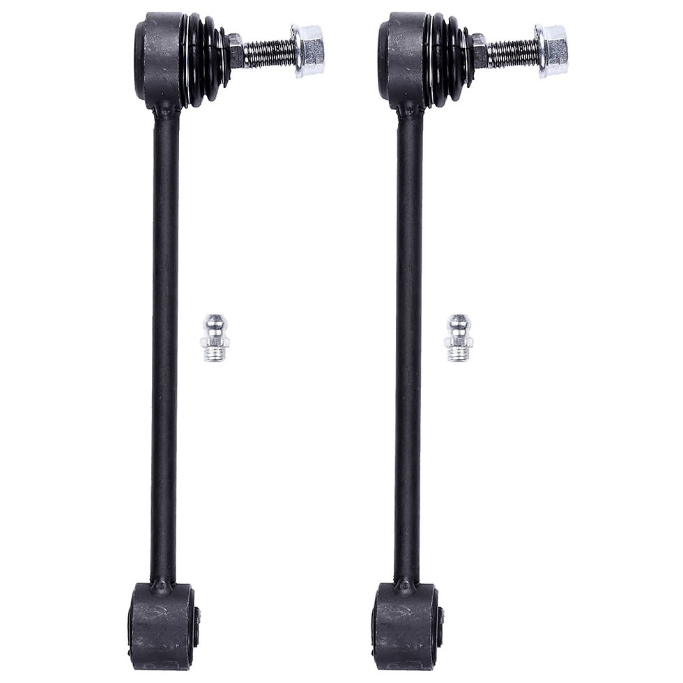 Thumbnail: ECCPP Sway Bar Link Kit 2005 2006 2007 2008 2009 2010 2011 2012 for Dodge f..