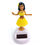Thumbnail: New Solar Swinging Hawaiian Girl Doll Car Creative Ornaments Car Decorations Hul