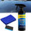 Thumbnail: 17.6 oz Sopami Car Coating Spray, 500ml Quickly Coat Car Wax Polish Spray W..
