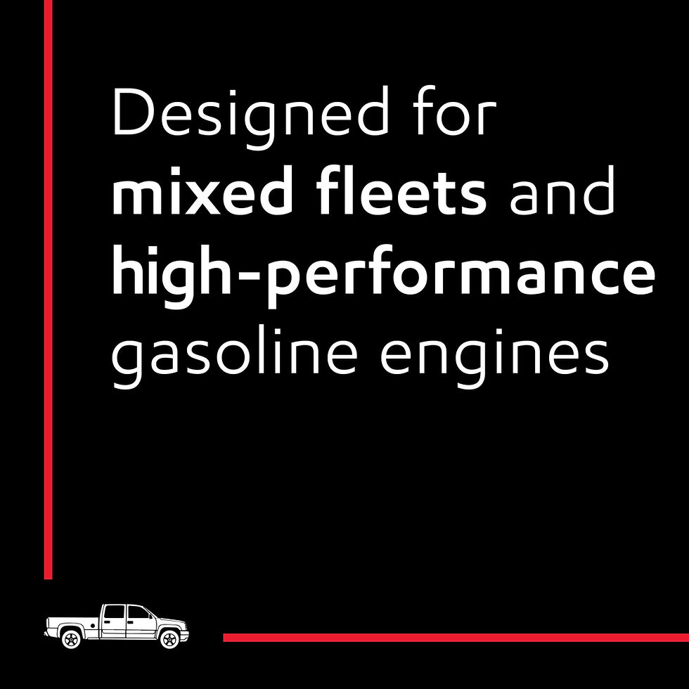 Thumbnail: Mobil 1 Turbo Diesel Truck Full Synthetic Motor Oil 5W-40, 1 Gallon
