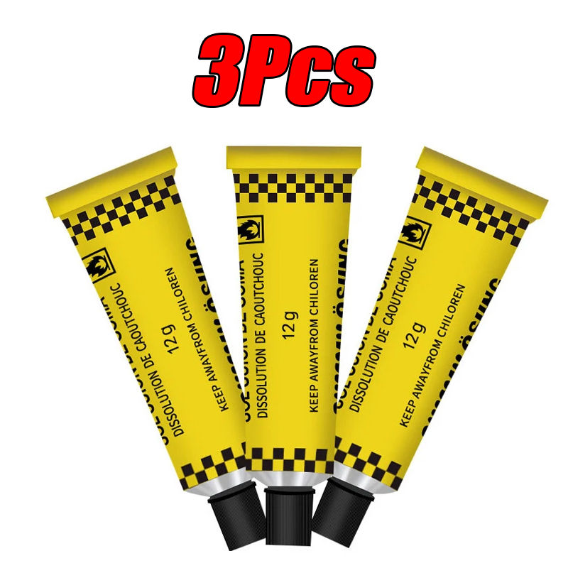 Thumbnail: 1-10Pcs Car Motorcycle Bicycle Tire Repairing Glue Bike Inner Tube Puncture Tire