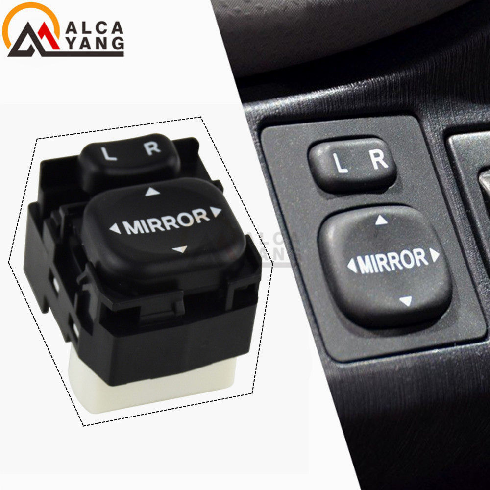 Side Mirror Switch 84872-52040 84870-02040 for Toyota 4Runner Yaris Camry Sienna