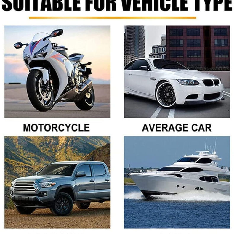 Thumbnail: Magic Gem Nano Spray Seal, New Car Wax Polish Spray, Coating Spray Wax for ..