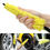 Thumbnail: Car Rim Scrubber Wheel Cleaner Brush Wheel Tire Rim Brush with Plastic Handle Po