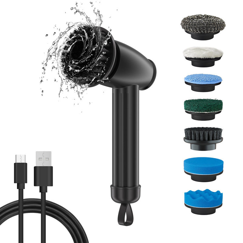 Thumbnail: Car Polisher Machine Wireless Electric Polishing Wax Tool Adjustable Speed Cordl