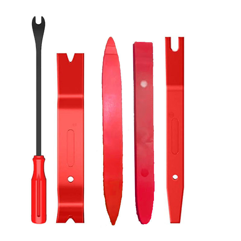 Thumbnail: Car Trim Removal Tool Auto Disassembly Tools Door Panel Audio Removal Tool Kit w
