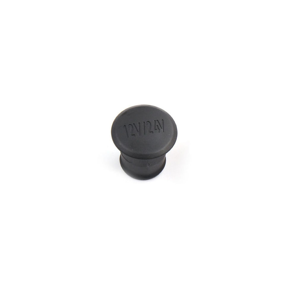 Thumbnail: Car Universal Cigarette Lighter Cap Waterproof Anti Dust Plug Cover Sleeve Caps