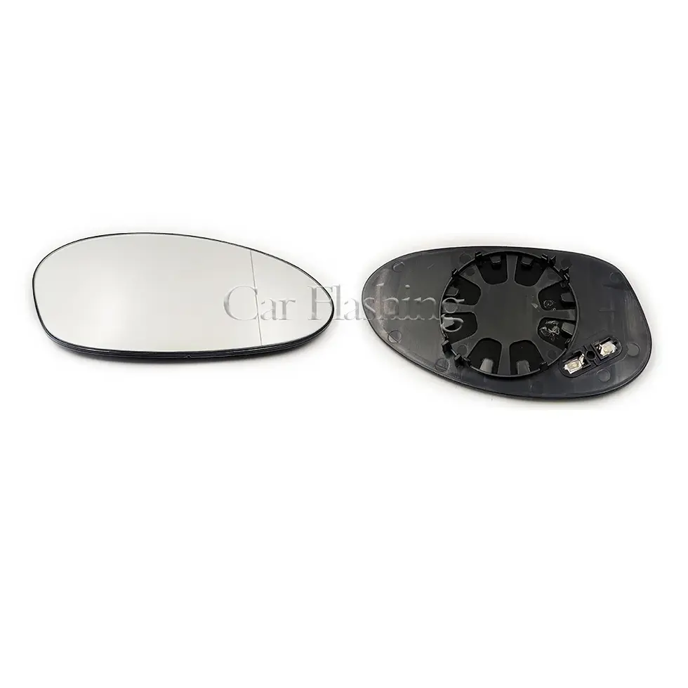 Thumbnail: For BMW E90 mirror heated side mirror glass rearview Mirror For E92 E91 E93 E82