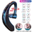 Thumbnail: Wireless Bluetooth 5.0 Earpiece Headset Driving Trucker Earbuds Noise Cancelling