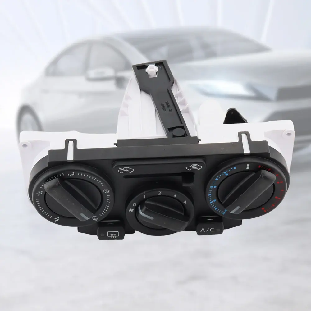 A/C Heater Control Panel Car Climate Control Switch Air Conditioner Control Swit