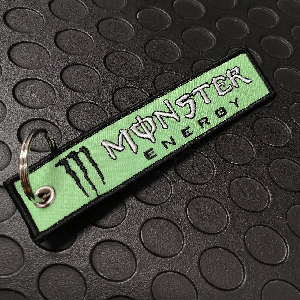 Thumbnail: 1pc Keychain Racing Motorcycle Car Keychain Women Men Fashion Jewelry Accessorie