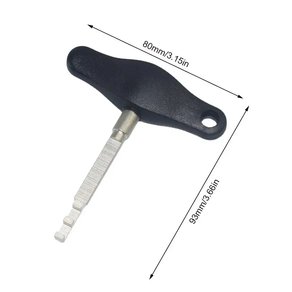 Thumbnail: Electrical Service Tool Connector Removal Tool Car Accessories for VW AUDI VAG P