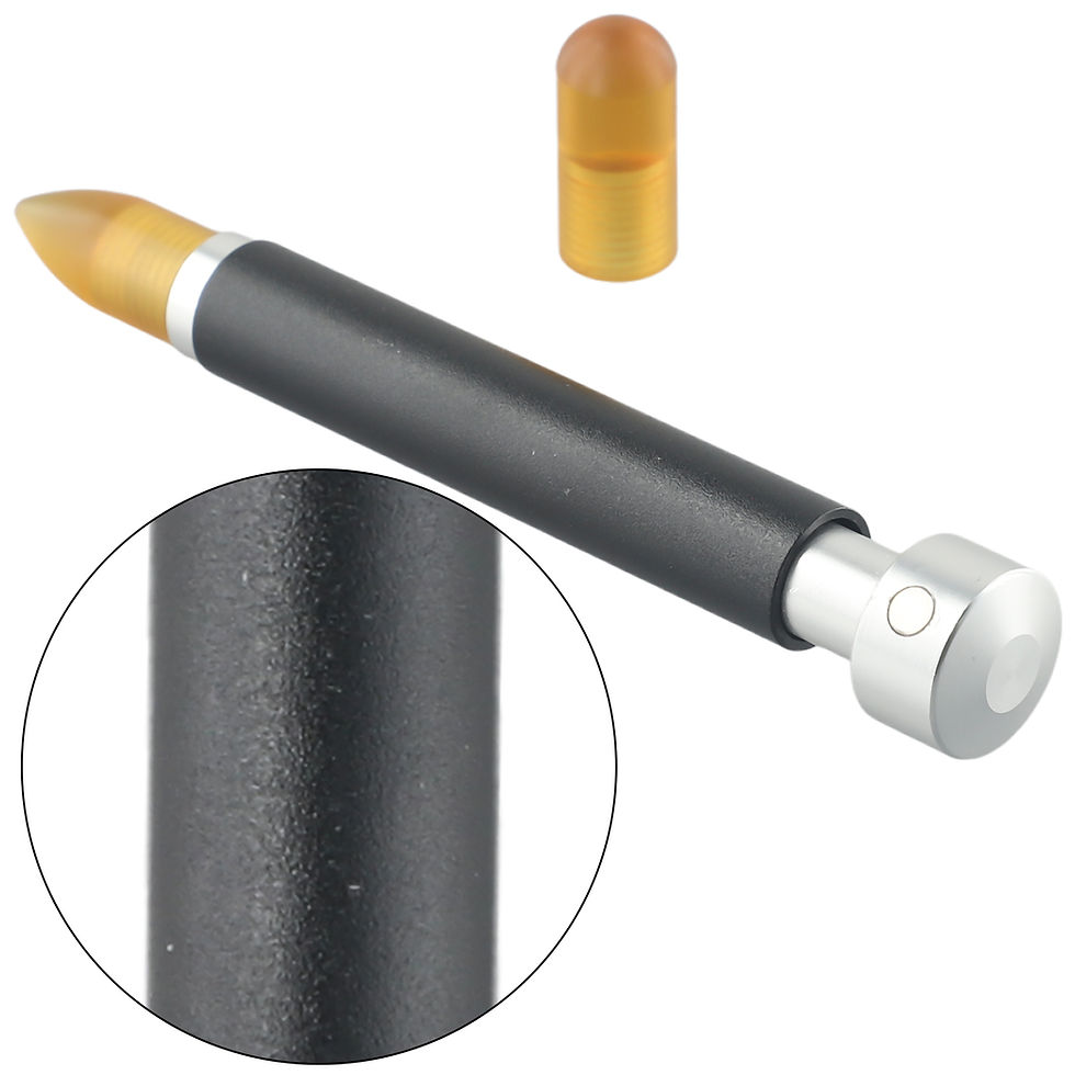 Thumbnail: Paintless Car Body Dent Tap Down Pen Ding Hammer Hail Removal Car Repair Tools C