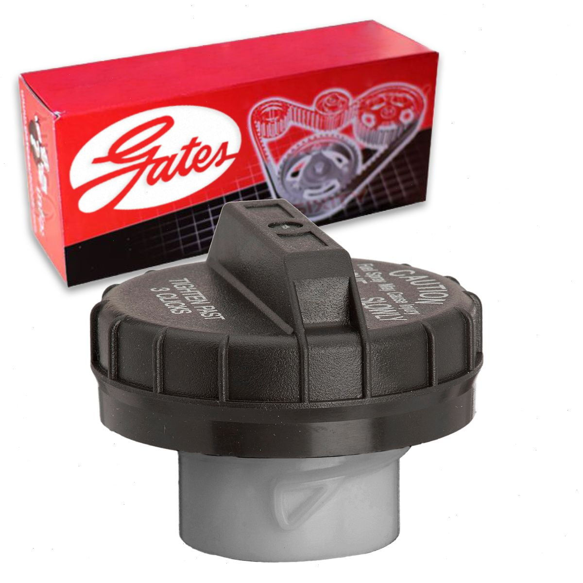 Gates Fuel Tank Gas Cap compatible with Jeep Grand Cherokee 3.0L 3.6L 3.7L ..