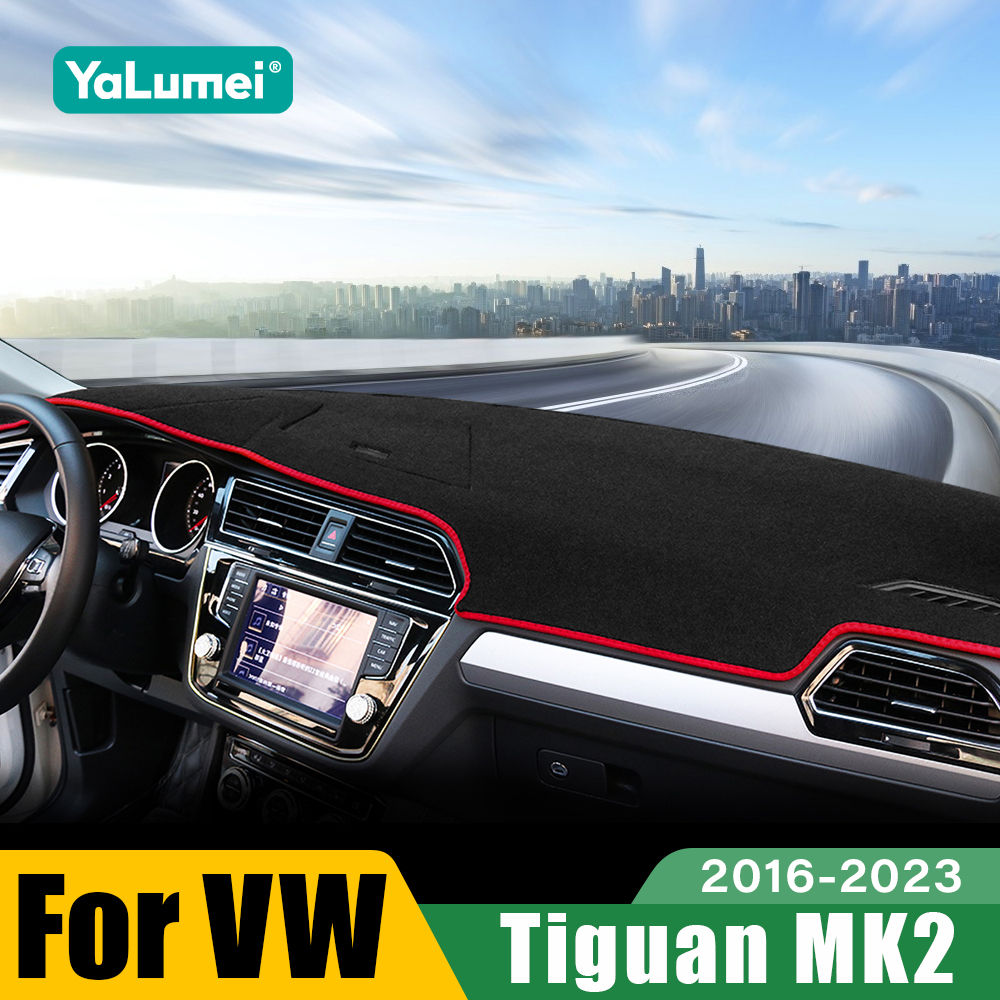 For Volkswagen VW Tiguan MK2 2016 2017 2018 2019 2020 2021 2022 2023 Car Dashboa