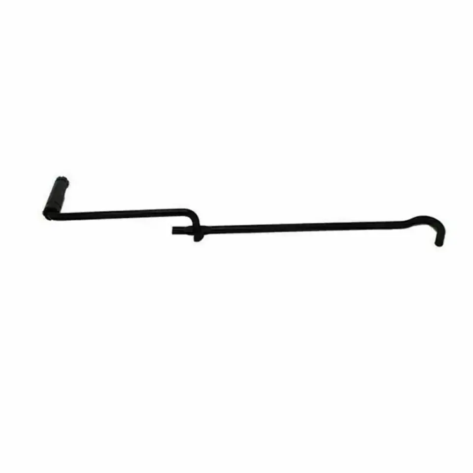 Thumbnail: 10X21CM Foldable Car Hand Jack Rocker For Car Jack Folding Handle Scissor Jack R