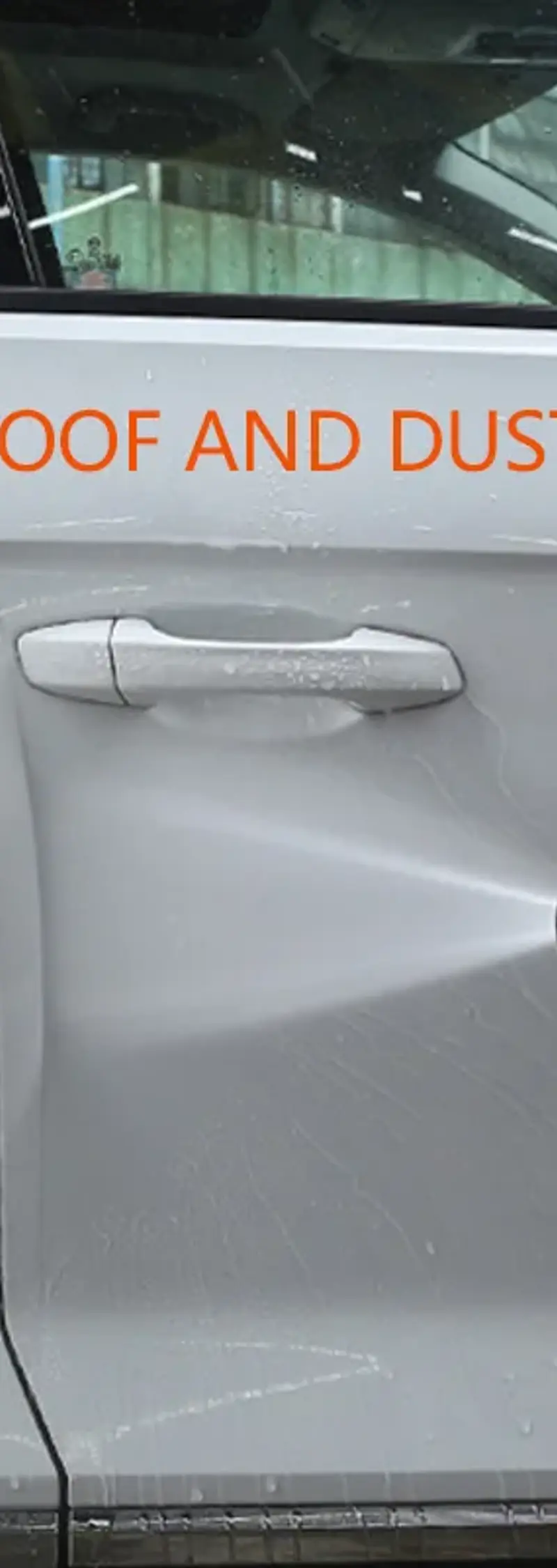 Thumbnail: Car Stickers Door Edge Protector Universal Car Door Sill Sticker Anti Scratch Tr