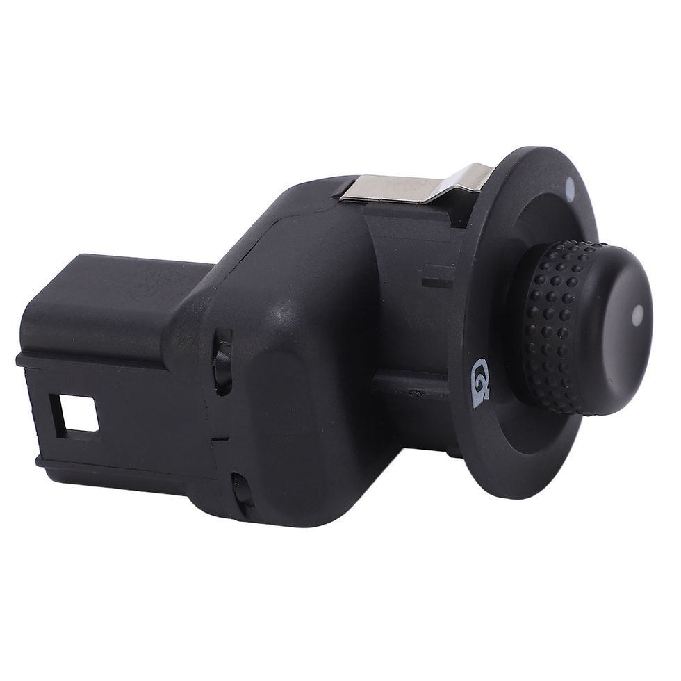 Thumbnail: 8200676529 8200214921 Electric Wing Side Mirror Knob Control Switch Button For C