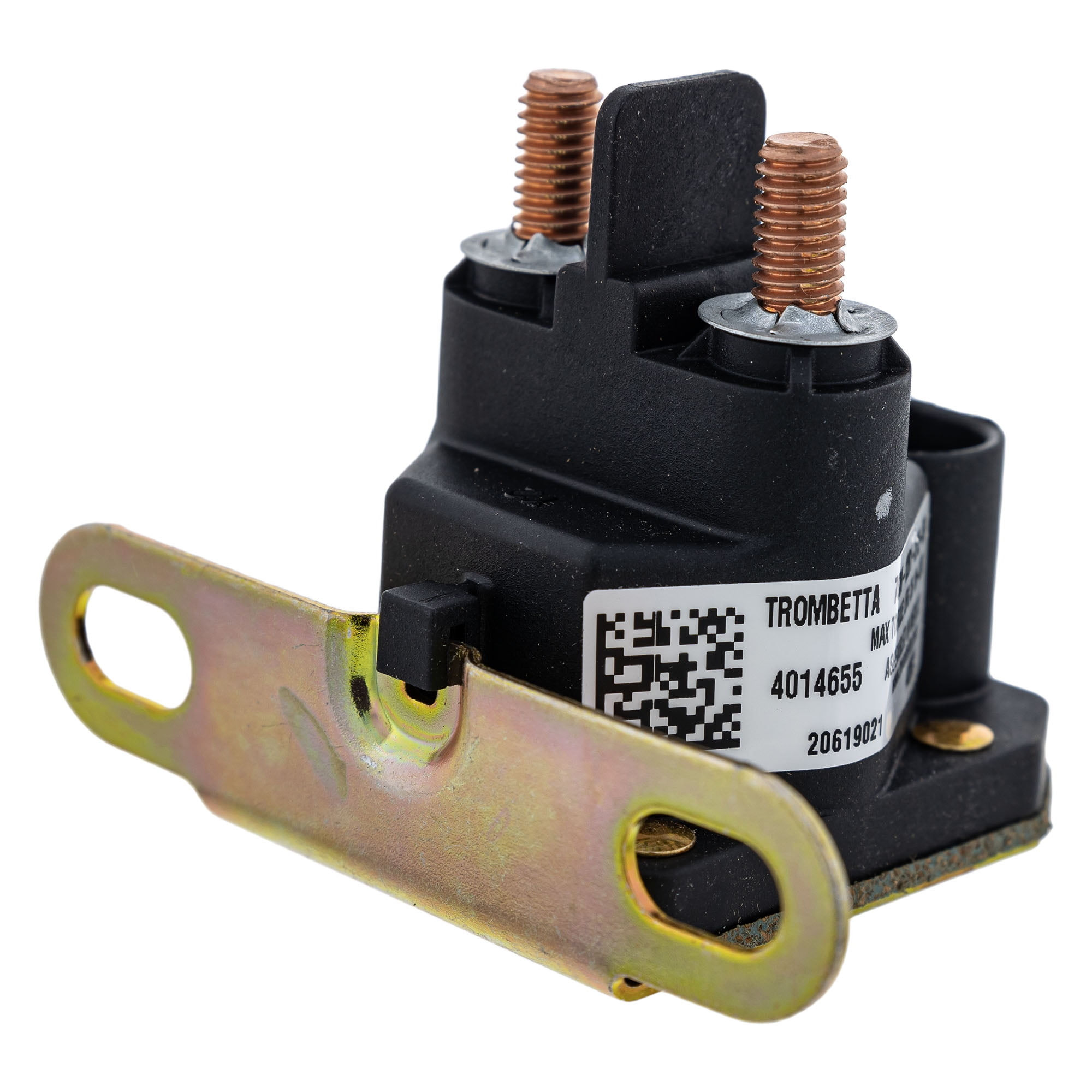 Polaris 4014655 Sealed Solenoid Starter OEM 2015-2024 Ranger RZR 570 800 90..