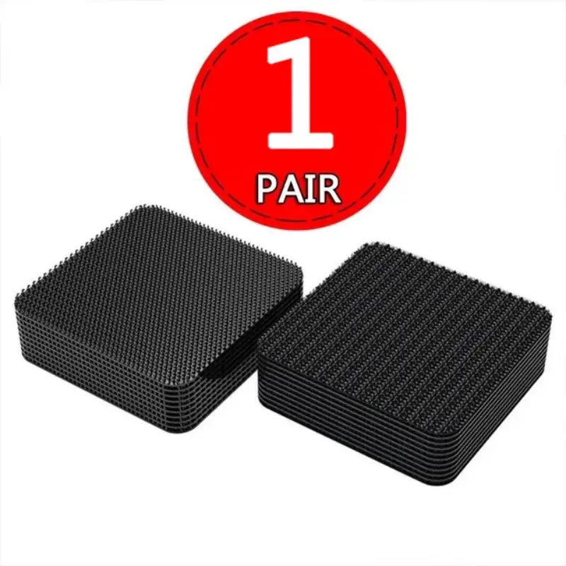 Thumbnail: Car carpet Tape Universal Floor Mat Clips Retention Holders Grips Self adhesive