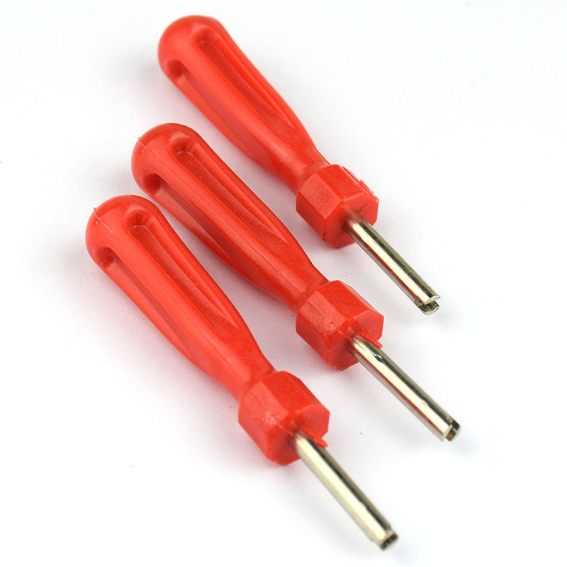 Thumbnail: 1/5Pcs Tyre Valve Core Wrench Spanner Tire Repair Tools Tire Valve Core Removal